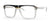 OGI HEADWATERS Eyeglasses | Size 55 / Grey Tortoise