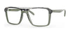 OGI HEADWATERS Eyeglasses | Size 55 / Olive Tortoise