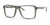 OGI HEADWATERS Eyeglasses | Size 55 / Olive Tortoise