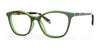 OGI Kids HELLO Eyeglasses | Size 49 / Lime