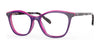 OGI Kids HELLO Eyeglasses | Size 49 / Purple