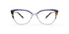 OGI HEY GUYS Eyeglasses | Size 52 / Ink Tortoise