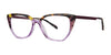 OGI HEY GUYS Eyeglasses | Size 52 / Tokyo Plum Crunch