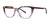 OGI HEY GUYS Eyeglasses | Size 52 / Tokyo Plum Crunch