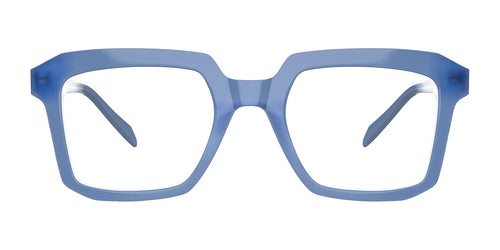 OGI HIBBING Eyeglasses / Size 50 / Blue Jeans