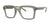 OGI HIBBING Eyeglasses | Size 50 / Olive Crystal