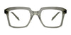 OGI HIBBING Eyeglasses | Size 50 / Blue Jeans