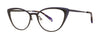 OGI Holy Buckets Eyeglasses / Black Sapphire / Size 50