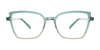OGI Kids HONEY Eyeglasses | Size 48 / Bone Gradient