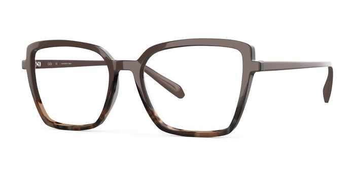 OGI HONEYCRISP Eyeglasses | Size 53 / Bronze Tortoise