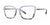 OGI HONEYCRISP Eyeglasses | Size 53 / Violet Tortoise