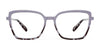 OGI HONEYCRISP Eyeglasses | Size 53 / Bronze Tortoise
