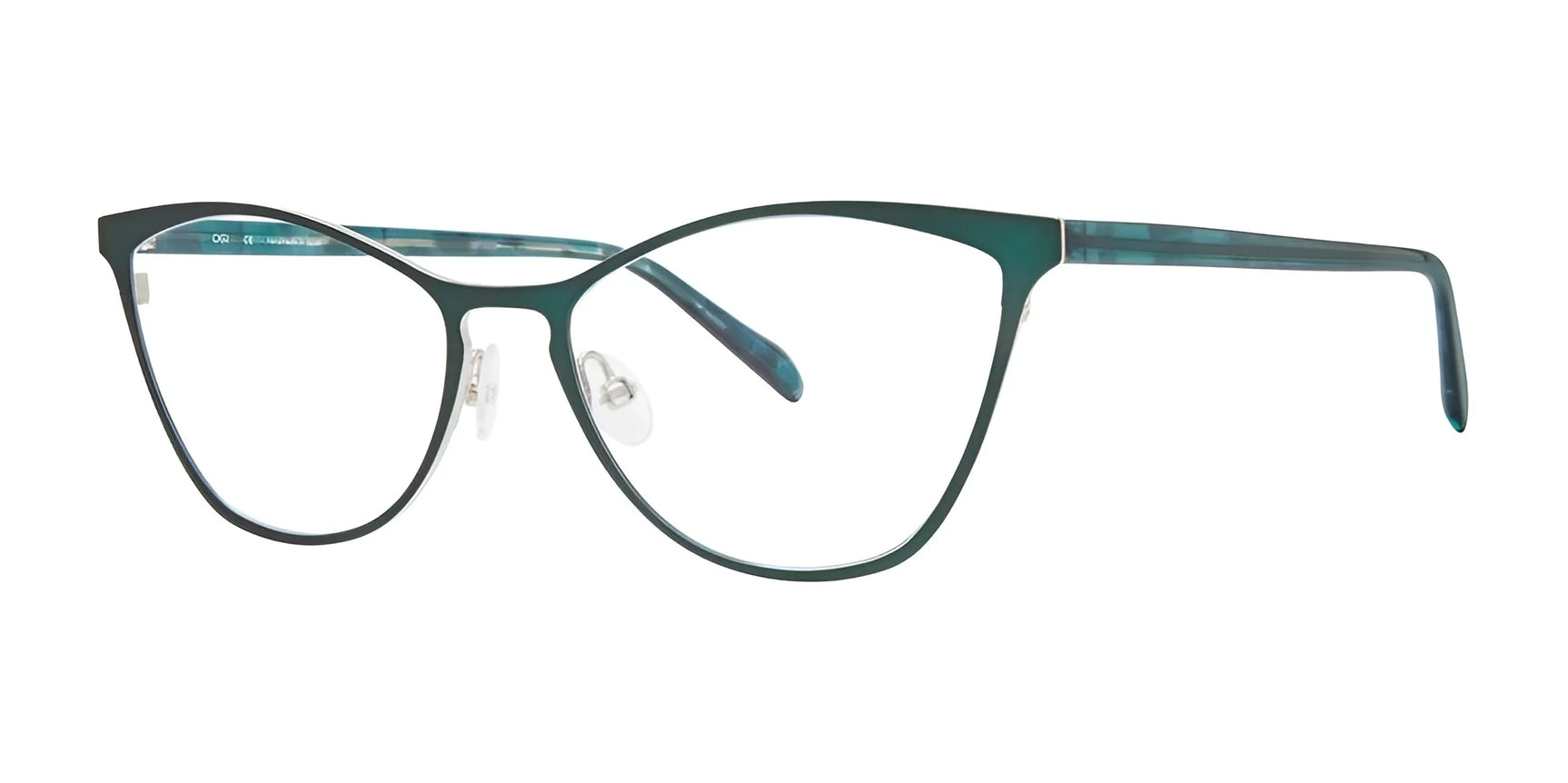 OGI HOT MESS Eyeglasses Jade