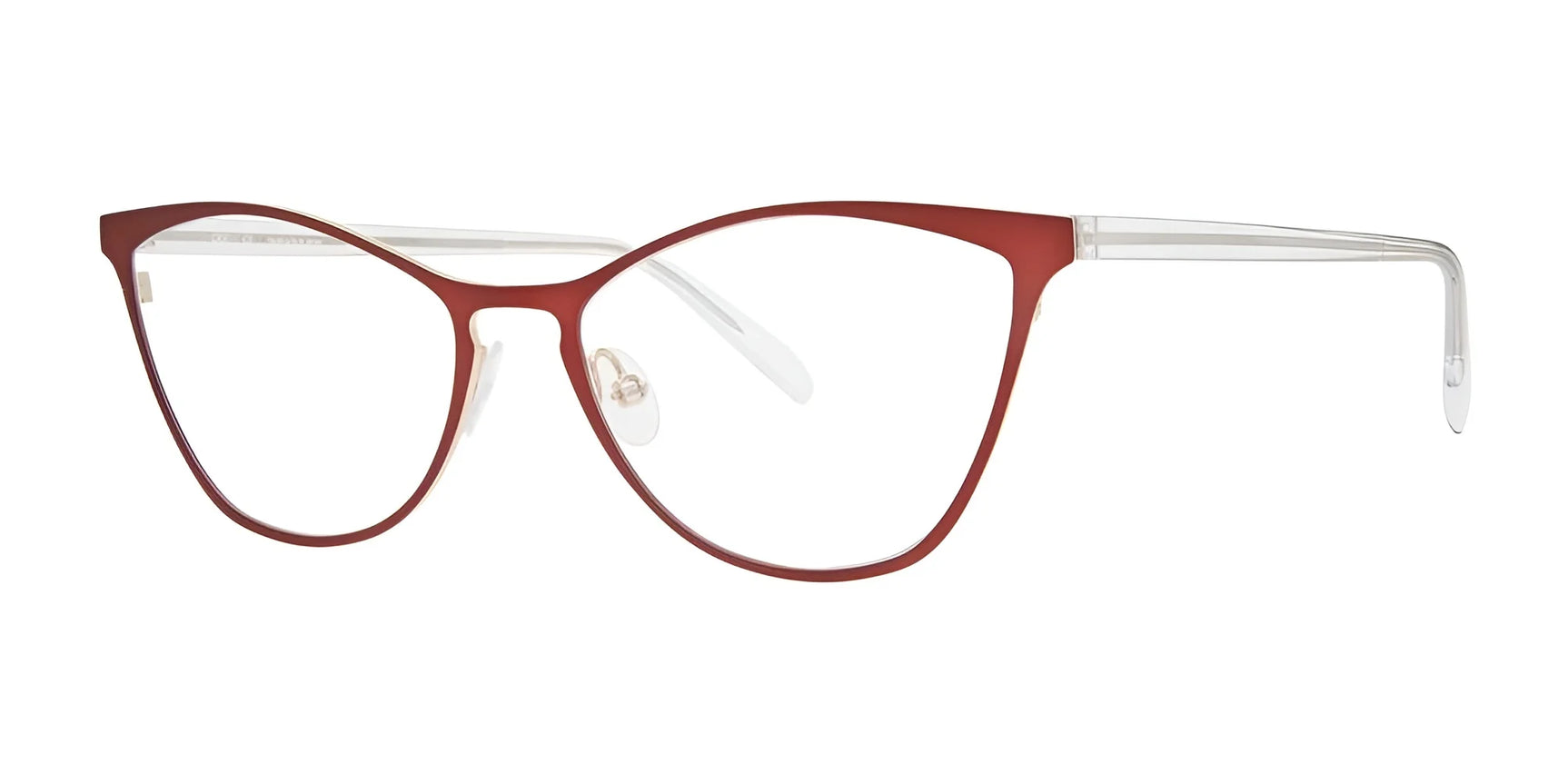 OGI HOT MESS Eyeglasses Ruby