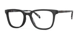 OGI HOT MINUTE Eyeglasses Black Blue Tortoise