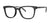 OGI HOT MINUTE Eyeglasses | Size 53 / Black Blue Tortoise