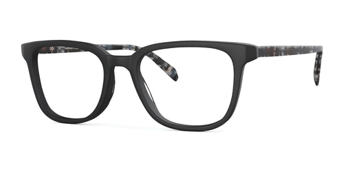 OGI HOT MINUTE Eyeglasses / Size 53 / Black Blue Tortoise