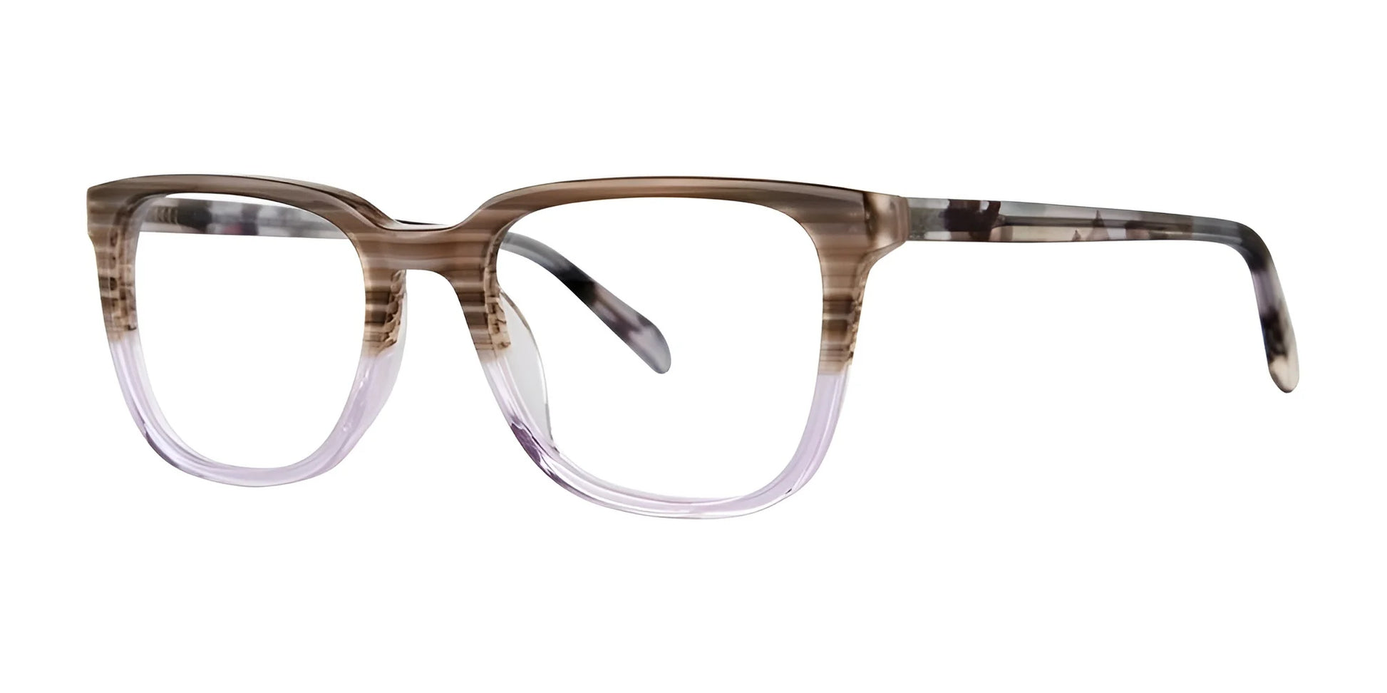 OGI HOT MINUTE Eyeglasses Plum Petal Tortoise