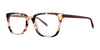 OGI HOT MINUTE Eyeglasses | Size 53 / Rose Petal Tortoise