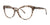 OGI HOT DISH Eyeglasses | Size 54 / Grey Lines