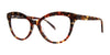OGI HOT DISH Eyeglasses | Size 54 / Havana Splash Tortoise