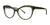 OGI HOT DISH Eyeglasses | Size 54 / Olive Matte