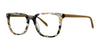 OGI HOT MINUTE Eyeglasses | Size 53 / Golden Grey Tortoise