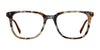 OGI HOT MINUTE Eyeglasses | Size 53 / Black Blue Tortoise