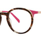 Brown Horn / Berry / Rose Gold