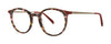OGI Hugs Eyeglasses / Purple Tortoise / Gunmetal / Size 46