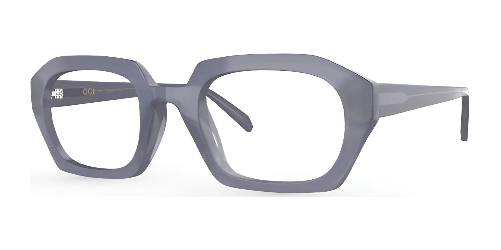 OGI HURKLE DURKLE Eyeglasses Navy