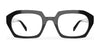 OGI HURKLE DURKLE Eyeglasses | Size 50 / Black