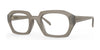 OGI HURKLE DURKLE Eyeglasses | Size 50 / Matte Grey