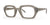 OGI HURKLE DURKLE Eyeglasses | Size 50 / Matte Grey