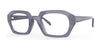 OGI HURKLE DURKLE Eyeglasses | Size 50 / Navy