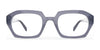 OGI HURKLE DURKLE Eyeglasses | Size 50 / Black