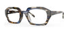 OGI HURKLE DURKLE Eyeglasses | Size 50 / Tortoise
