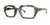 OGI HURKLE DURKLE Eyeglasses | Size 50 / Tortoise