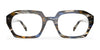 OGI HURKLE DURKLE Eyeglasses | Size 50 / Black