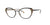 OGI I AM FINE Eyeglasses | Size 53 / Black Confetti Tortoise