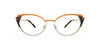 OGI I AM FINE Eyeglasses | Size 53 / Black Confetti Tortoise