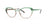 OGI I AM FINE Eyeglasses | Size 53 / Teal Tortoise