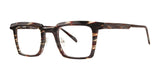 OGI ICE FISHING Eyeglasses Bloodstone Stripe