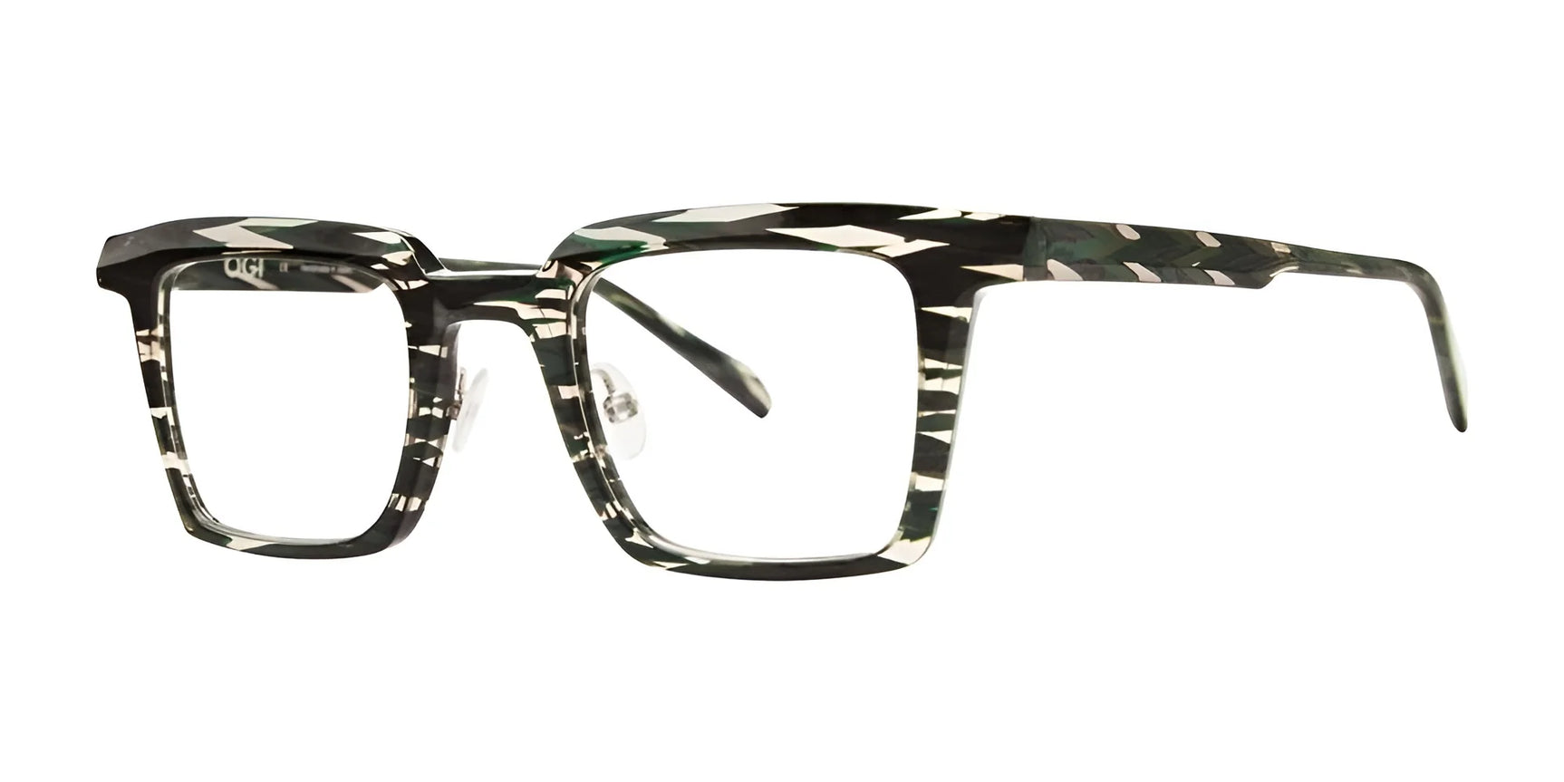 OGI ICE FISHING Eyeglasses Forest Stripe