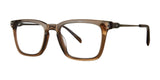 OGI ICE HOCKEY Eyeglasses Brown Crystal