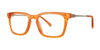 OGI ICE HOCKEY Eyeglasses | Size 51 / Orange