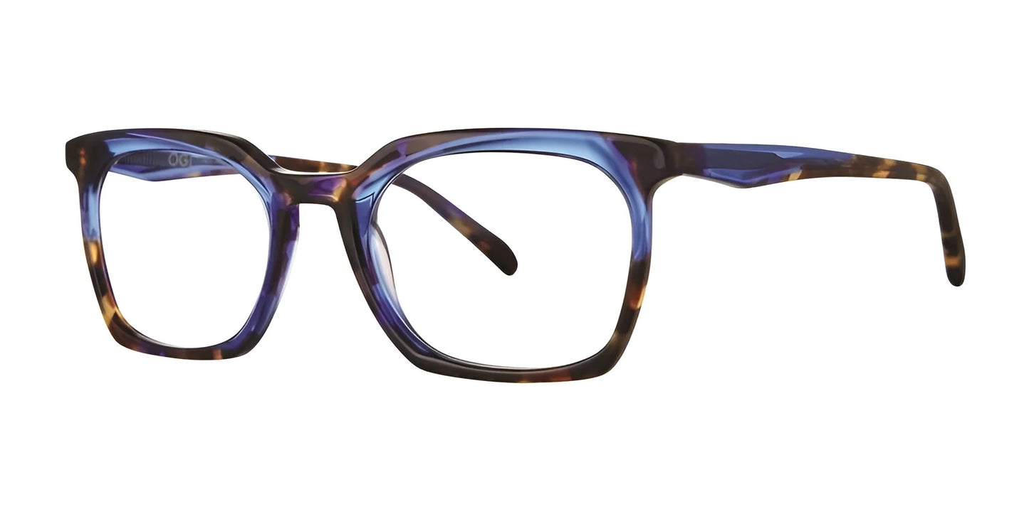 OGI ICE RINK Eyeglasses Tortoise Ink