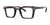 OGI ICE FISHING Eyeglasses | Size 46 / Bloodstone Stripe