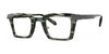 OGI ICE FISHING Eyeglasses | Size 46 / Forest Stripe