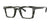 OGI ICE FISHING Eyeglasses | Size 46 / Forest Stripe